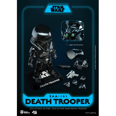 Figura Egg Attack Star Wars Death Trooper