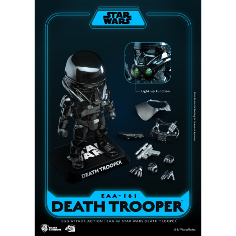 Figura Egg Attack Star Wars Death Trooper