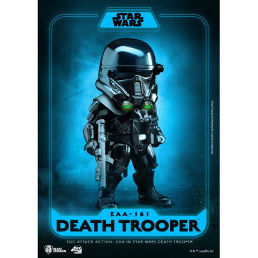 Figura Egg Attack Star Wars Death Trooper