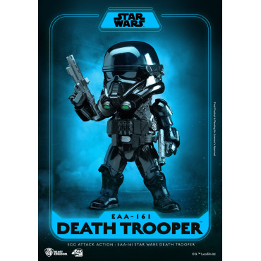 Figura Egg Attack Star Wars Death Trooper