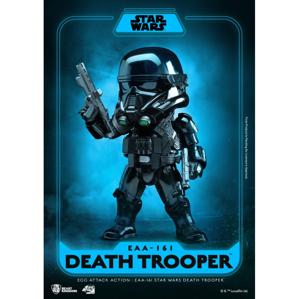 Figura Egg Attack Star Wars Death Trooper