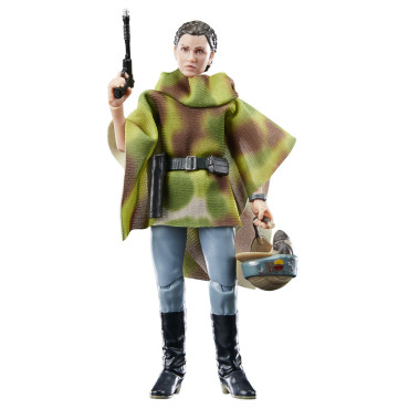 Figura Star Wars O Regresso de Jedi Princesa Leia