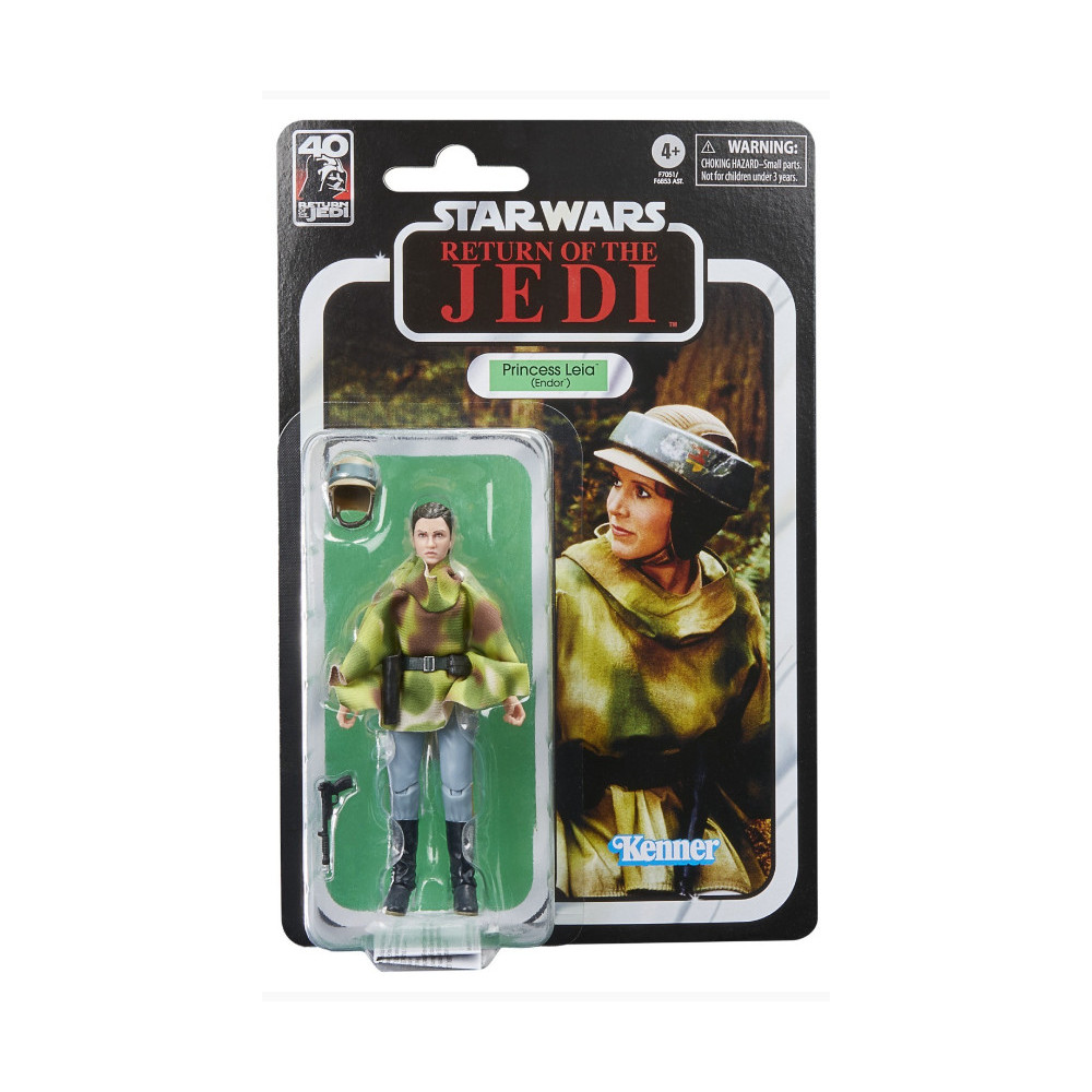 Figura Star Wars O Regresso de Jedi Princesa Leia