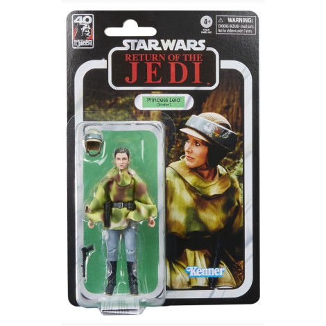 Figura Star Wars O Regresso de Jedi Princesa Leia