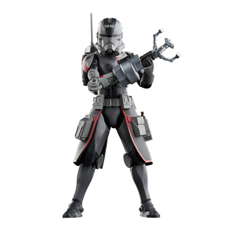 Figura Star Wars A série "Bad Batch Echo Black