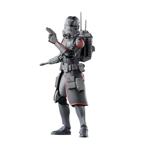 Figura Star Wars A série "Bad Batch Echo Black