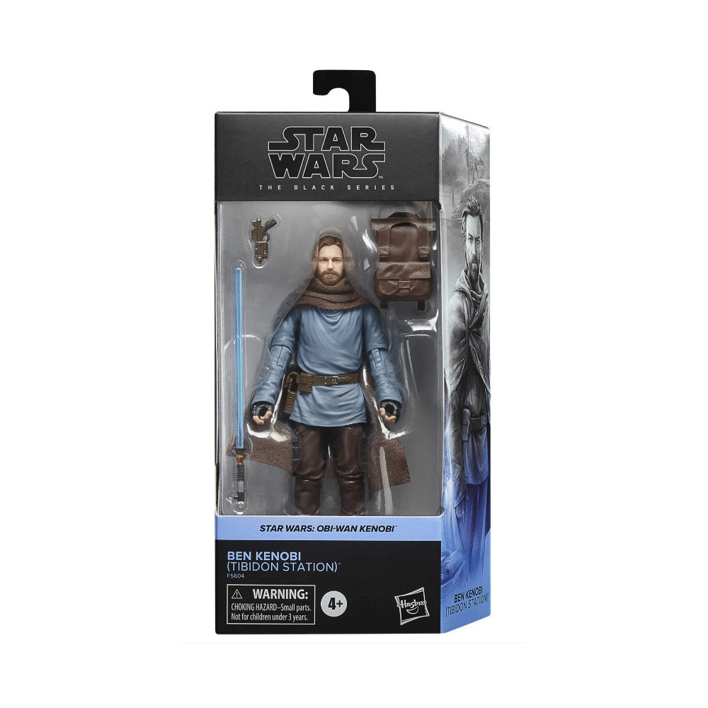 Figura Star Wars Obi-Wan Kenobi Ben Kenobi