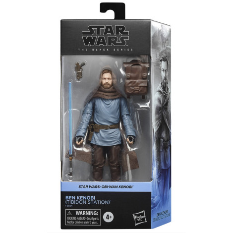 Figura Star Wars Obi-Wan Kenobi Ben Kenobi