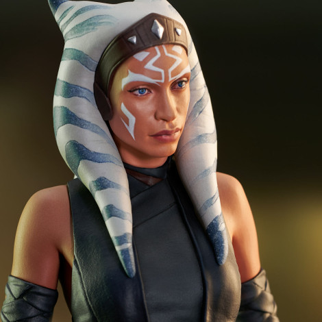 Ahsoka Tano Figura Mandaloriana