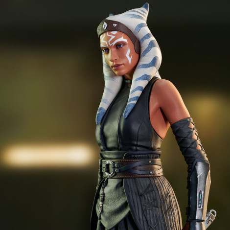 Ahsoka Tano Figura Mandaloriana