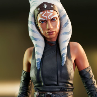 Ahsoka Tano Figura Mandaloriana