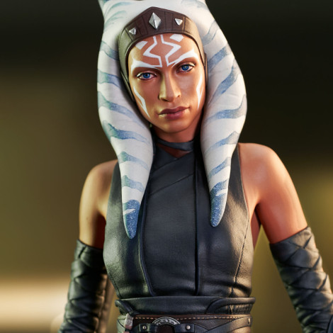 Ahsoka Tano Figura Mandaloriana