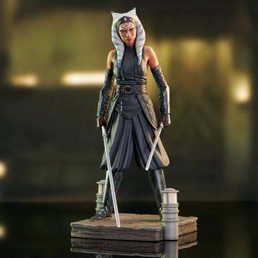 Ahsoka Tano Figura Mandaloriana