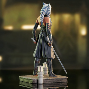 Ahsoka Tano Figura Mandaloriana