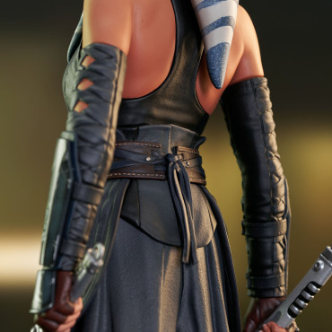 Ahsoka Tano Figura Mandaloriana