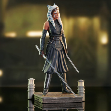 Ahsoka Tano Figura Mandaloriana