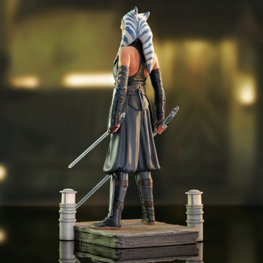 Ahsoka Tano Figura Mandaloriana