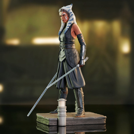 Ahsoka Tano Figura Mandaloriana