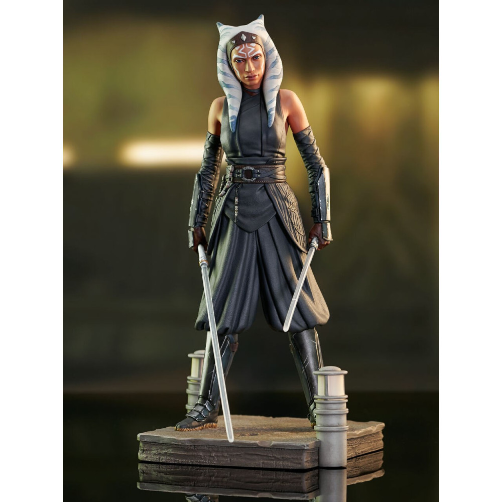 Ahsoka Tano Figura Mandaloriana