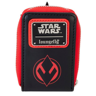 Carteira de bolso Loungefly Darth Maul Star Wars