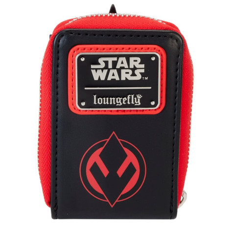 Carteira de bolso Loungefly Darth Maul Star Wars