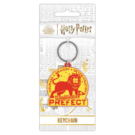 Porta-chaves Escudo Gryffindor 6 Cm