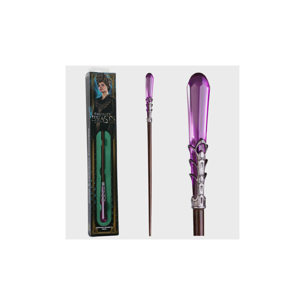 Seraphina Picquery Wand Animais fantásticos