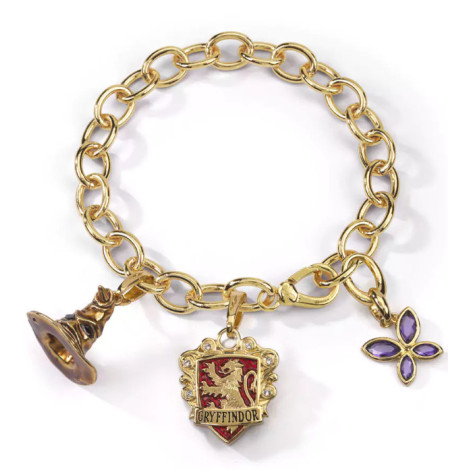 Pulseira Lumos Gryffindor Harry Potter