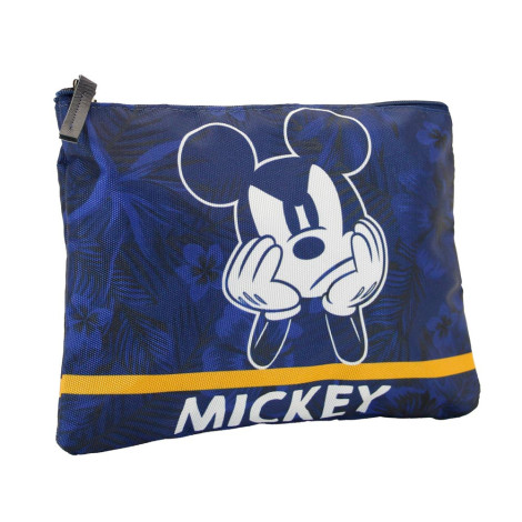 Saco de casa de banho Mickey Mouse Azul escuro