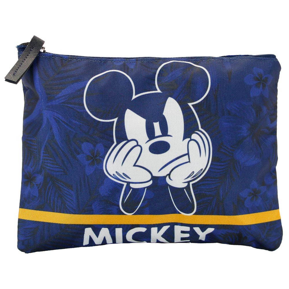 Saco de casa de banho Mickey Mouse Azul escuro