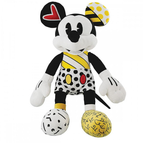 Peluche grande de Mickey Mouse Britto Enesco