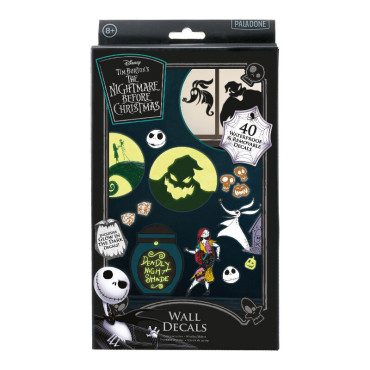 Autocolantes de parede Nightmare Before Christmas