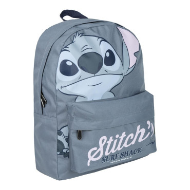 Stitch Mochila Casual Surf Disney