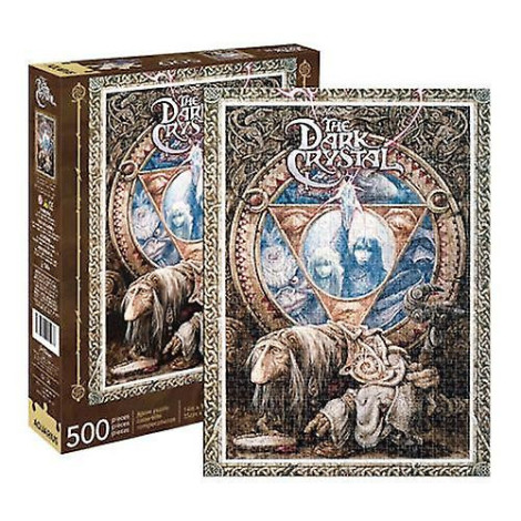 Puzzle de 500 peças Dark Crystal One Sheet