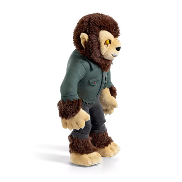 Wolfman Universal em peluche