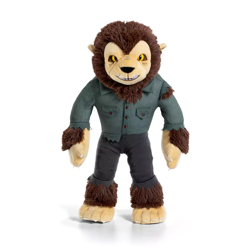 Wolfman Universal em peluche