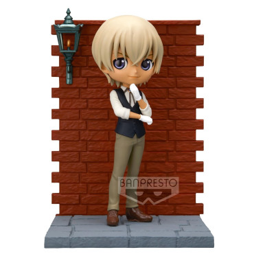 Figura Qposket Detetive Conan Toru Amuro