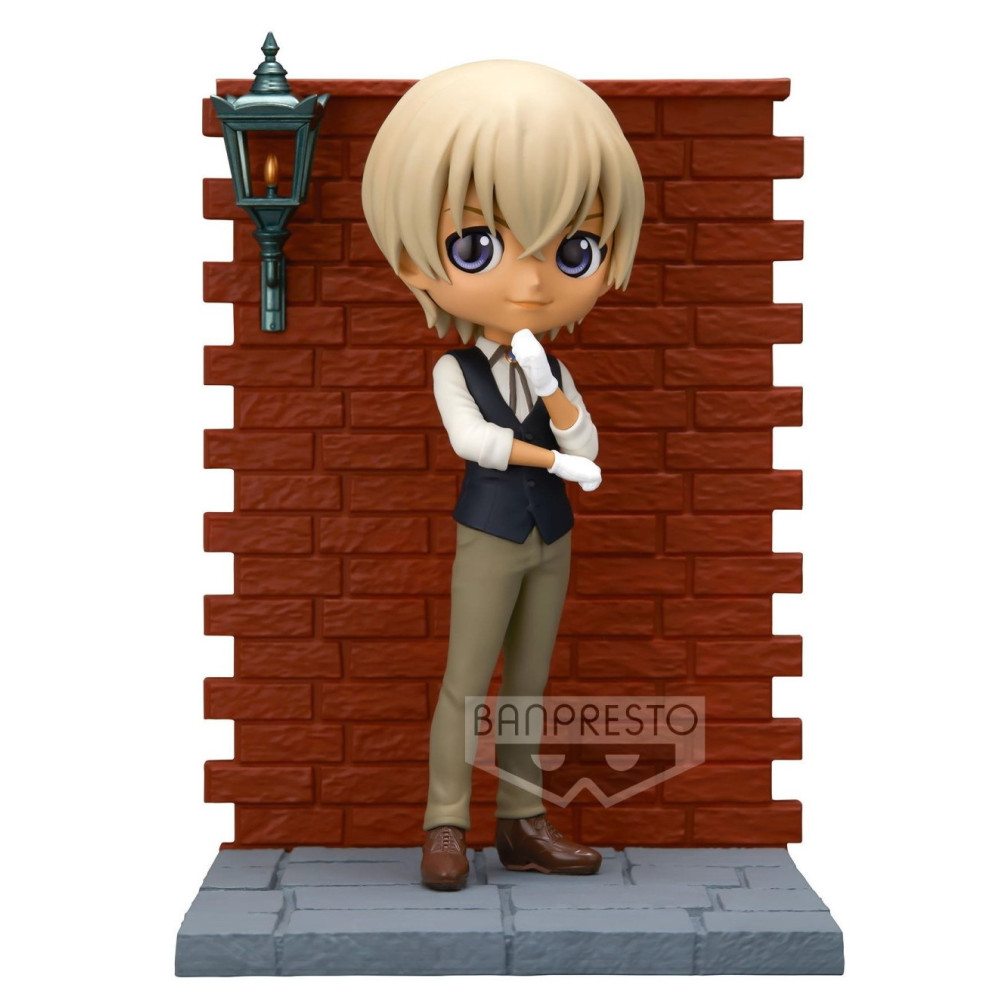 Figura Qposket Detetive Conan Toru Amuro