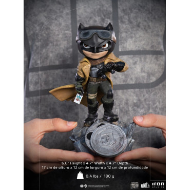 Batman Nightmare Dc Justice League Figure