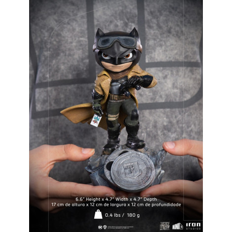 Batman Nightmare Dc Justice League Figure