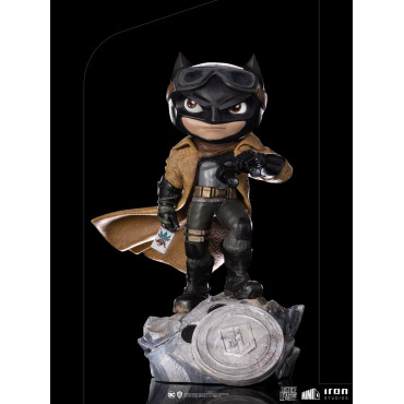 Batman Nightmare Dc Justice League Figure