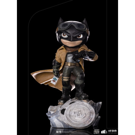 Batman Nightmare Dc Justice League Figure