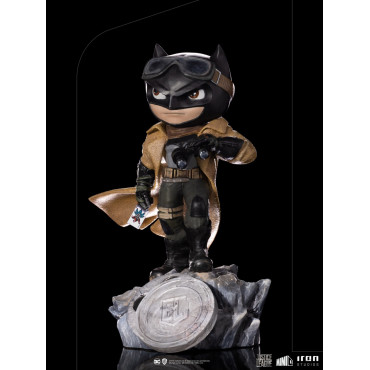 Batman Nightmare Dc Justice League Figure