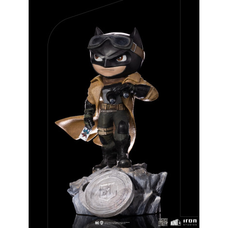 Batman Nightmare Dc Justice League Figure