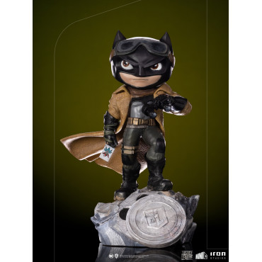 Batman Nightmare Dc Justice League Figure