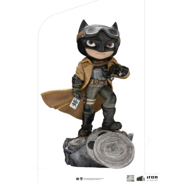 Batman Nightmare Dc Justice League Figure