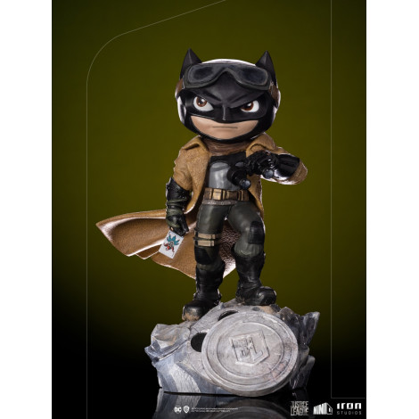 Batman Nightmare Dc Justice League Figure