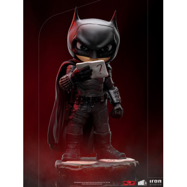 Figura Minico Dc Comics O Batman 2022