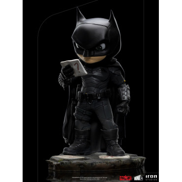 Figura Minico Dc Comics O Batman 2022