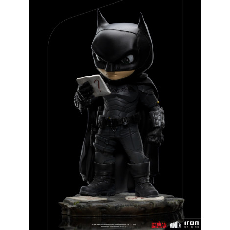 Figura Minico Dc Comics O Batman 2022